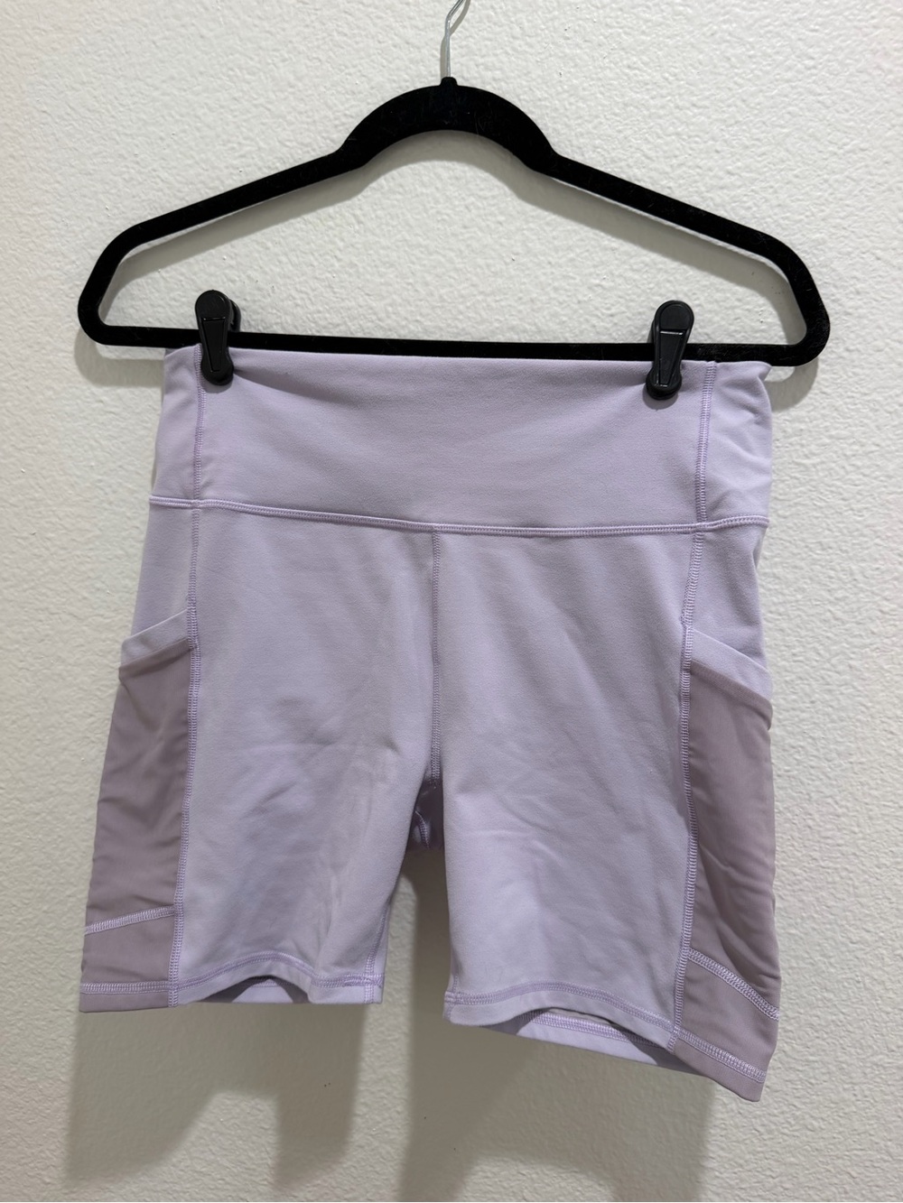 [LIKE 🆕] Fabletics: Lavender Power Rise Shorts